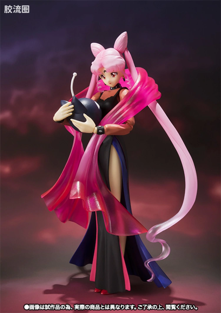 SHF 美少女战士系列 黑暗淑女 - 图片