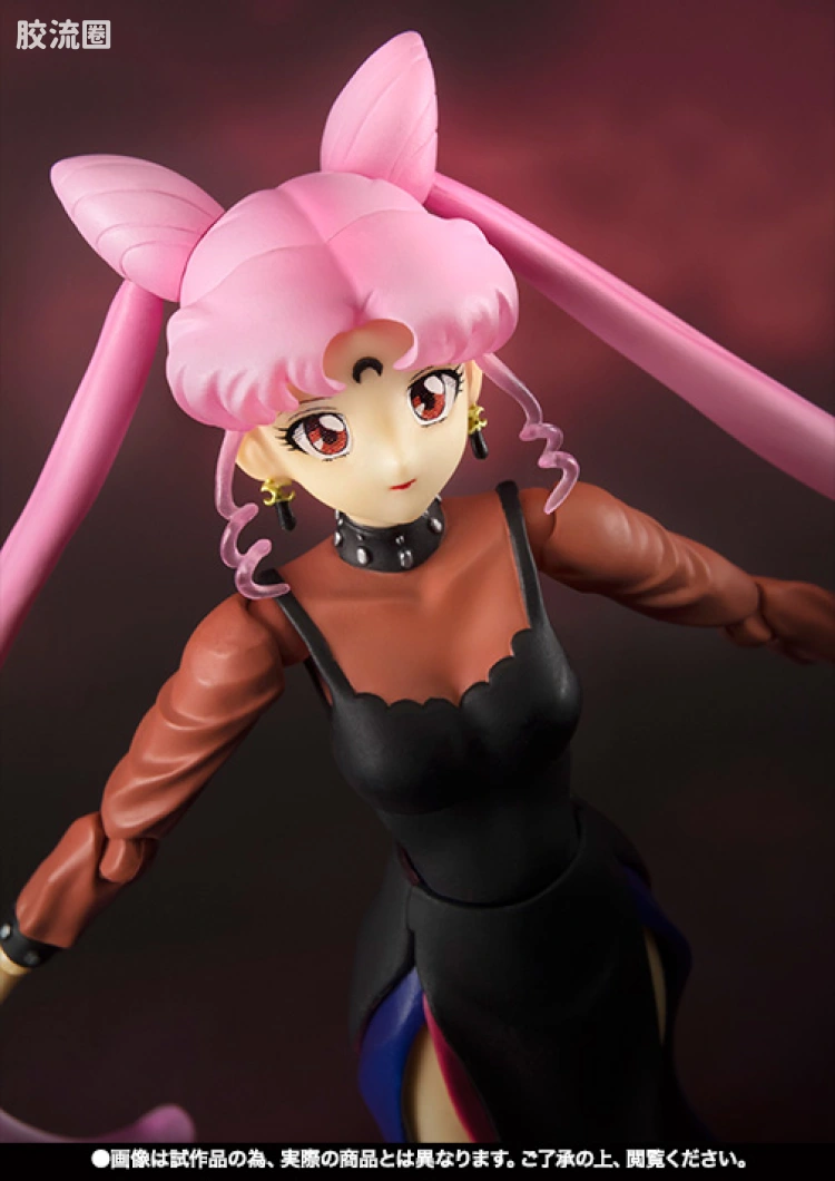 SHF 美少女战士系列 黑暗淑女 - 图片