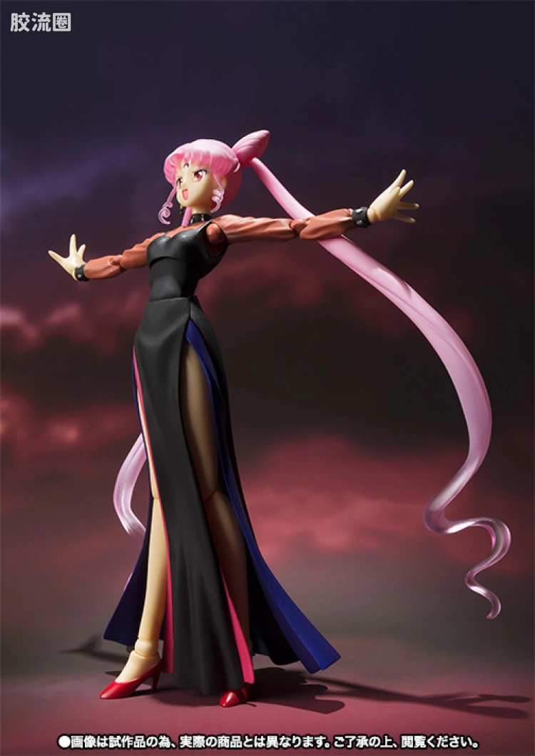 SHF 美少女战士系列 黑暗淑女 - 图片