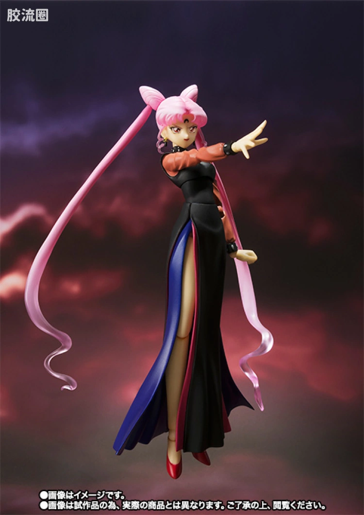 SHF 美少女战士系列 黑暗淑女 - 图片