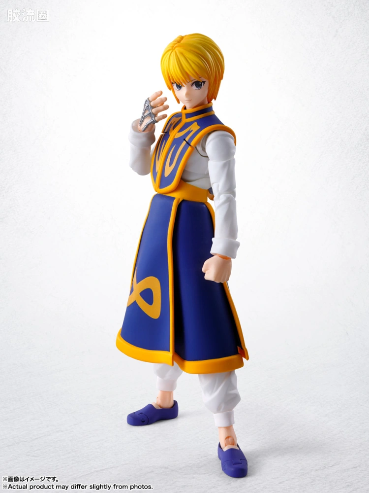 SHF <全职猎人>系列 酷拉皮卡 - 图片