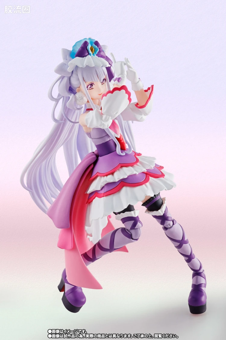 SHF 光之美少女限定版系列 爱情天使&抱碳 - 图片
