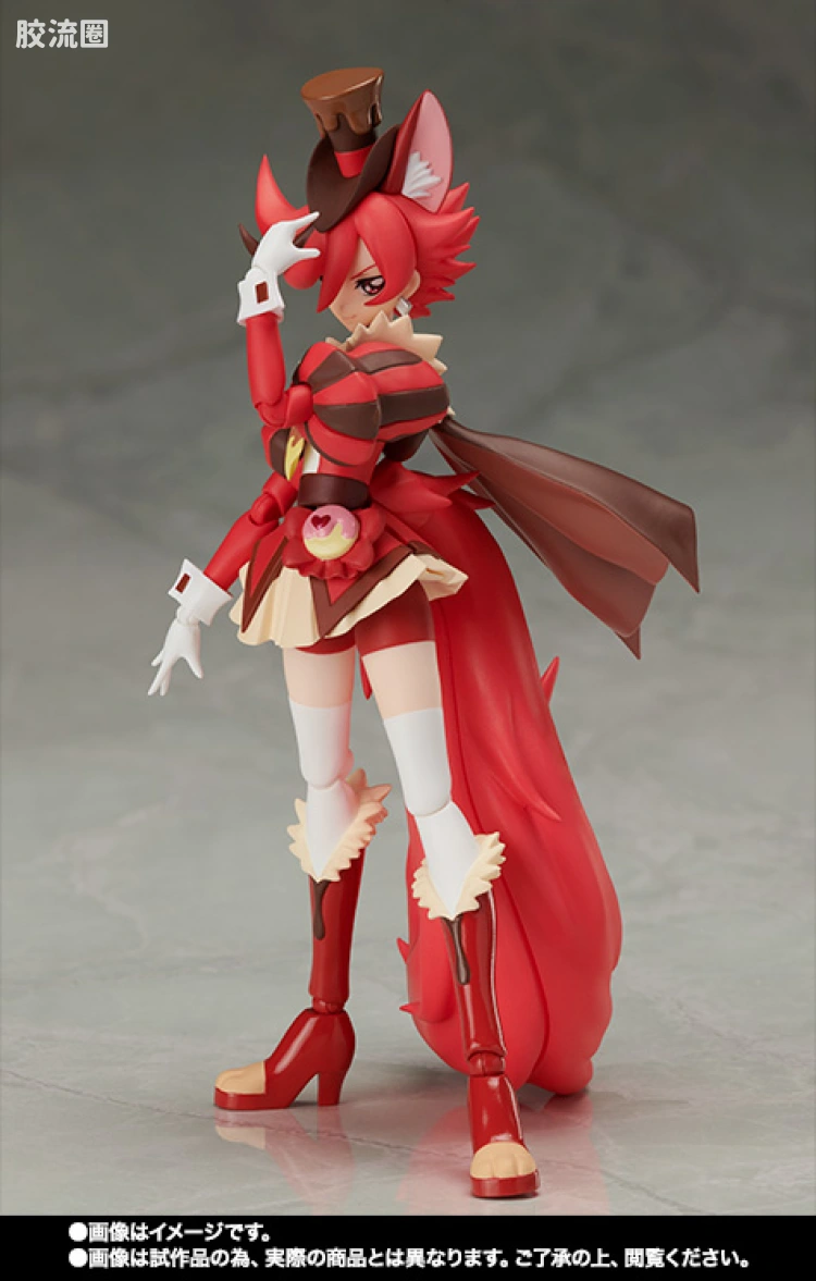 SHF 光之美少女限定版系列 巧克力天使 - 图片