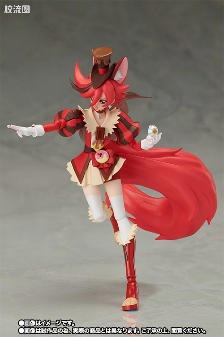 SHF 光之美少女限定版系列 巧克力天使 - 图片