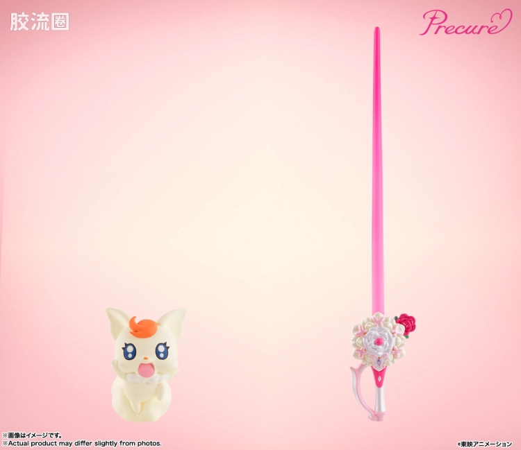 SHF 光之美少女系列 梦原望(梦天使) -Precure Character Designer’s Edition- - 图片