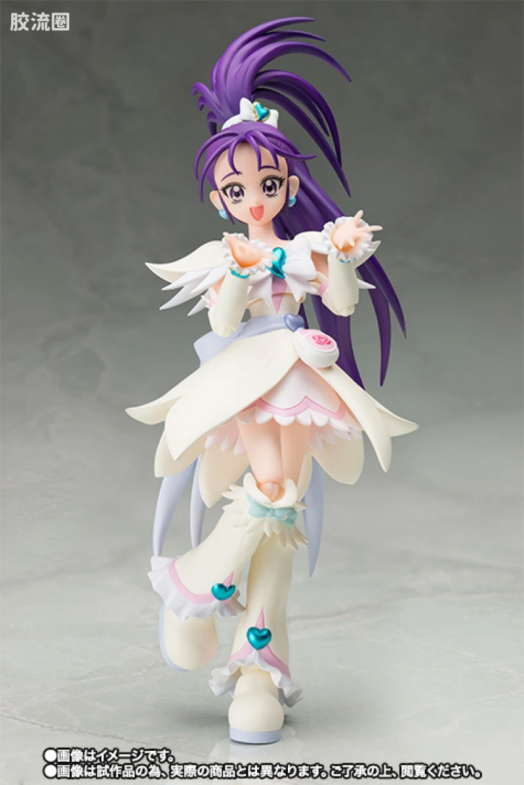 SHF 光之美少女限定版系列 鸟天使&月之满 - 图片