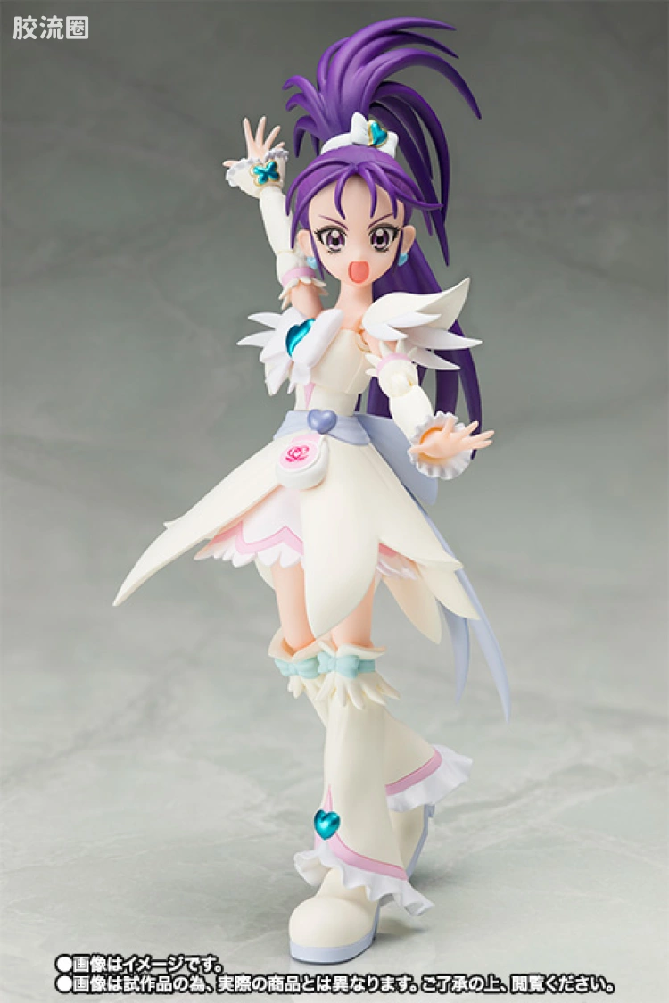 SHF 光之美少女限定版系列 鸟天使&月之满 - 图片