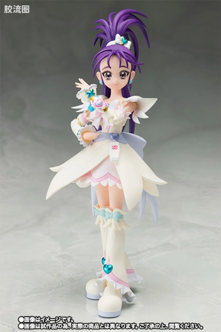 SHF 光之美少女限定版系列 鸟天使&月之满 - 图片