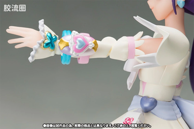 SHF 光之美少女限定版系列 鸟天使&月之满 - 图片