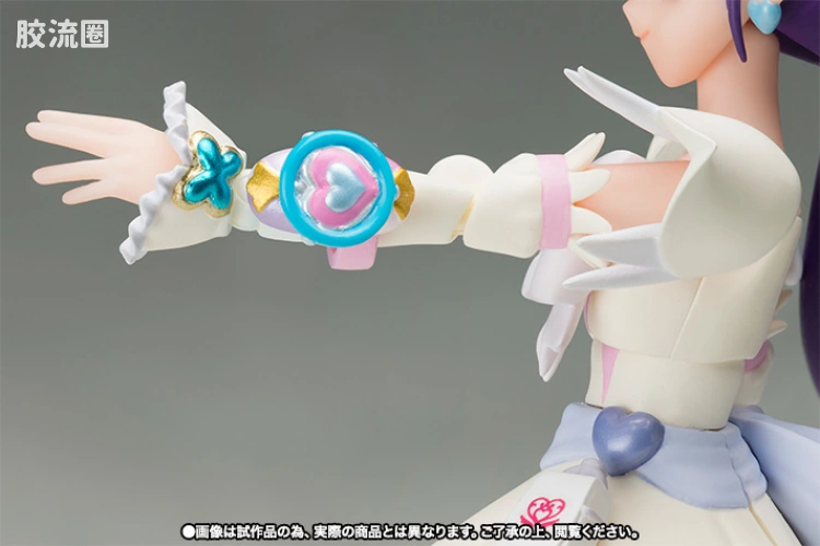 SHF 光之美少女限定版系列 鸟天使&月之满 - 图片