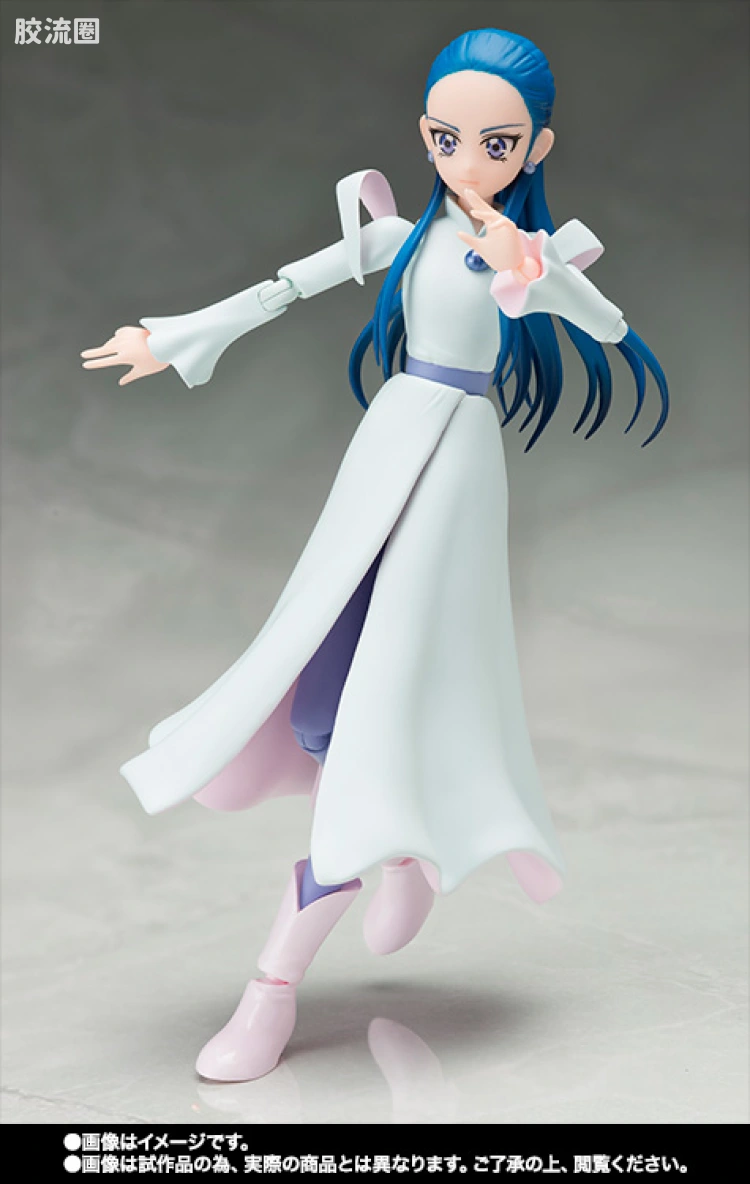 SHF 光之美少女限定版系列 鸟天使&月之满 - 图片