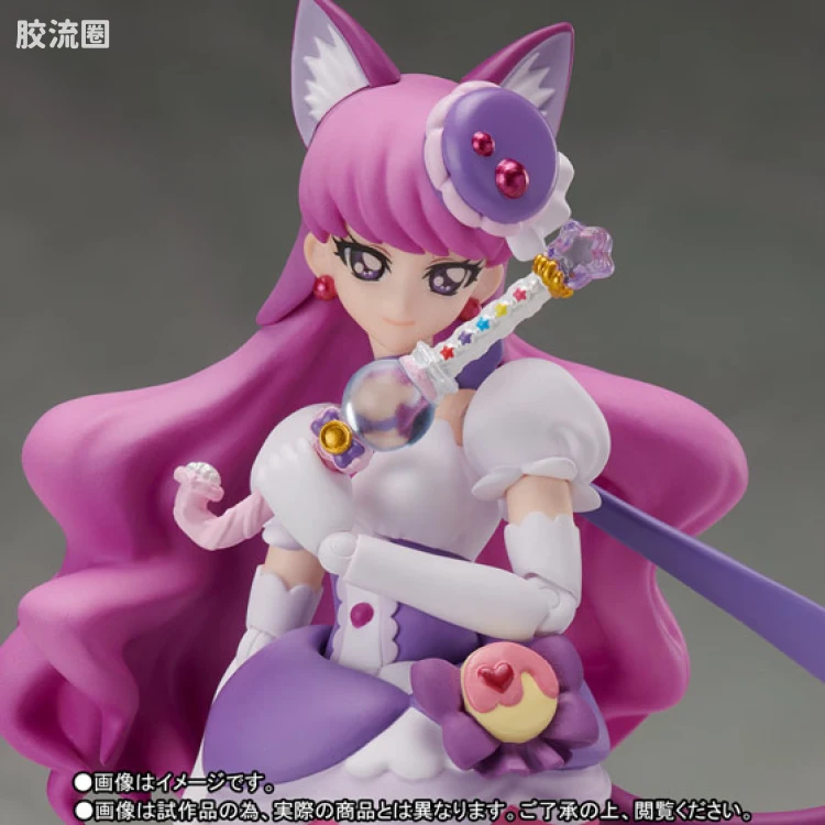 SHF 光之美少女限定版系列 马卡龙天使 - 图片