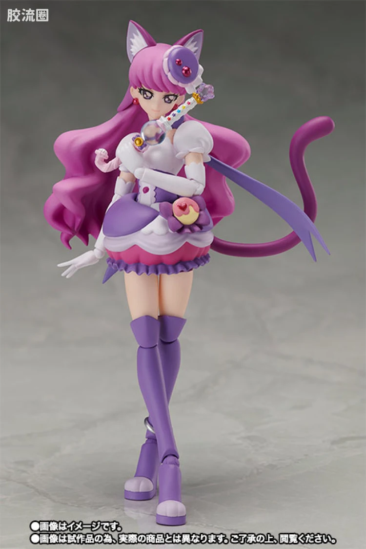 SHF 光之美少女限定版系列 马卡龙天使 - 图片