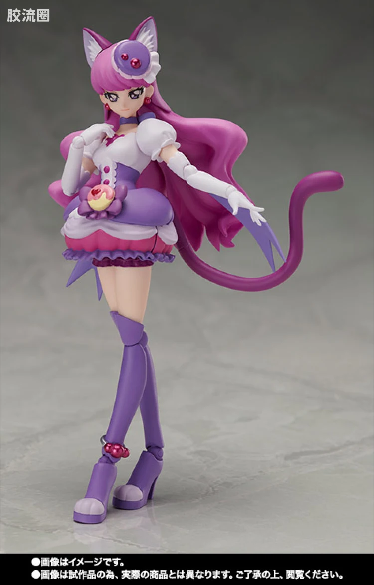 SHF 光之美少女限定版系列 马卡龙天使 - 图片