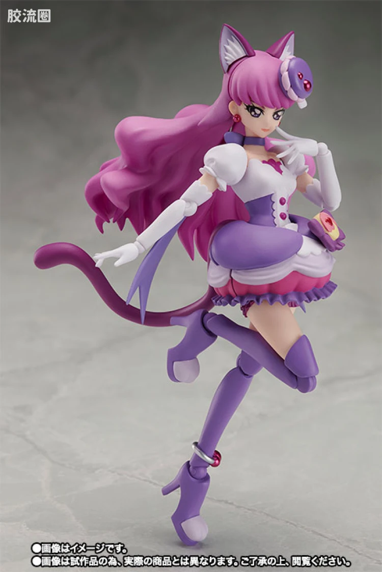 SHF 光之美少女限定版系列 马卡龙天使 - 图片