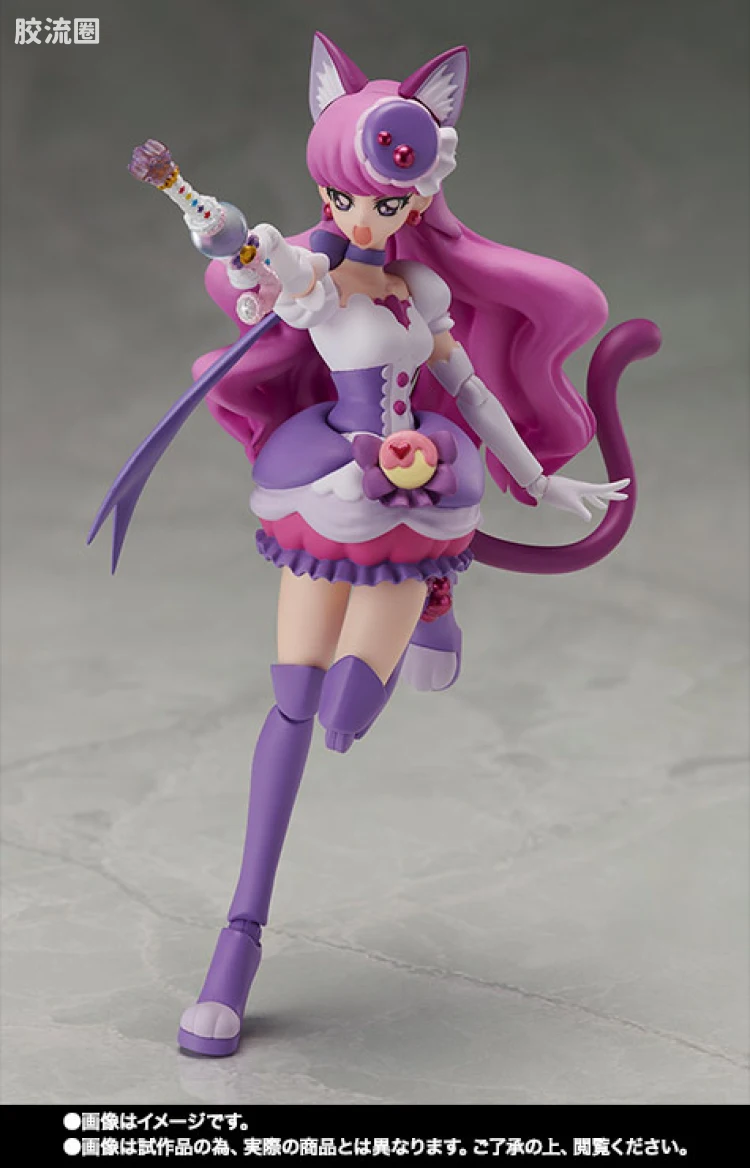 SHF 光之美少女限定版系列 马卡龙天使 - 图片