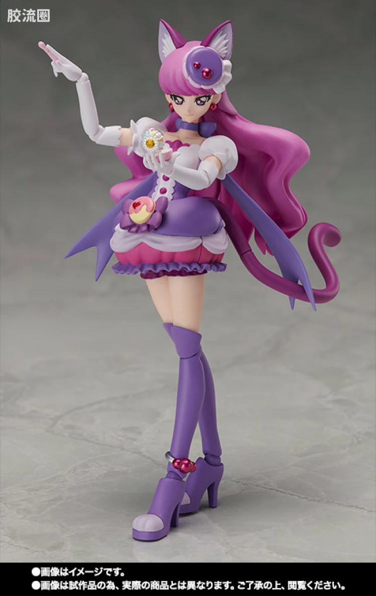 SHF 光之美少女限定版系列 马卡龙天使 - 图片