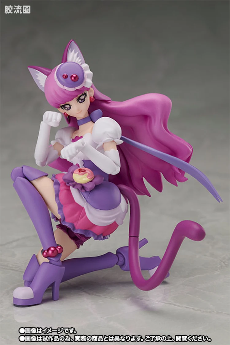 SHF 光之美少女限定版系列 马卡龙天使 - 图片