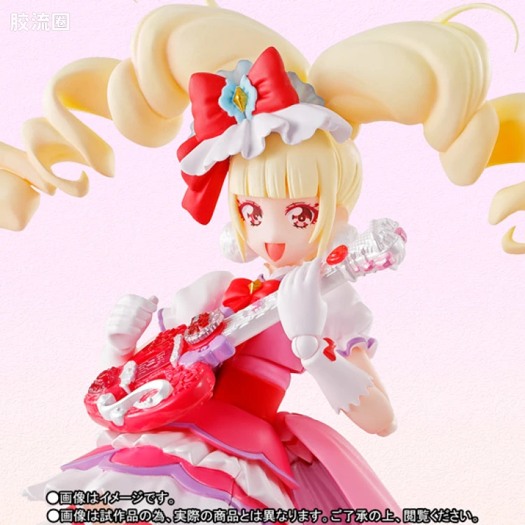 SHF 光之美少女限定版系列 友谊天使 - 图片