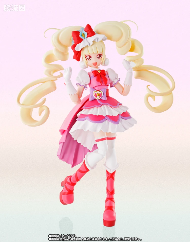 SHF 光之美少女限定版系列 友谊天使 - 图片
