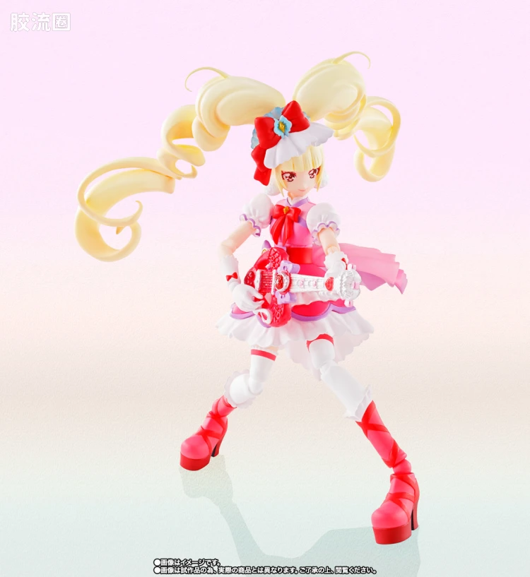 SHF 光之美少女限定版系列 友谊天使 - 图片