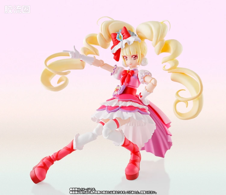 SHF 光之美少女限定版系列 友谊天使 - 图片
