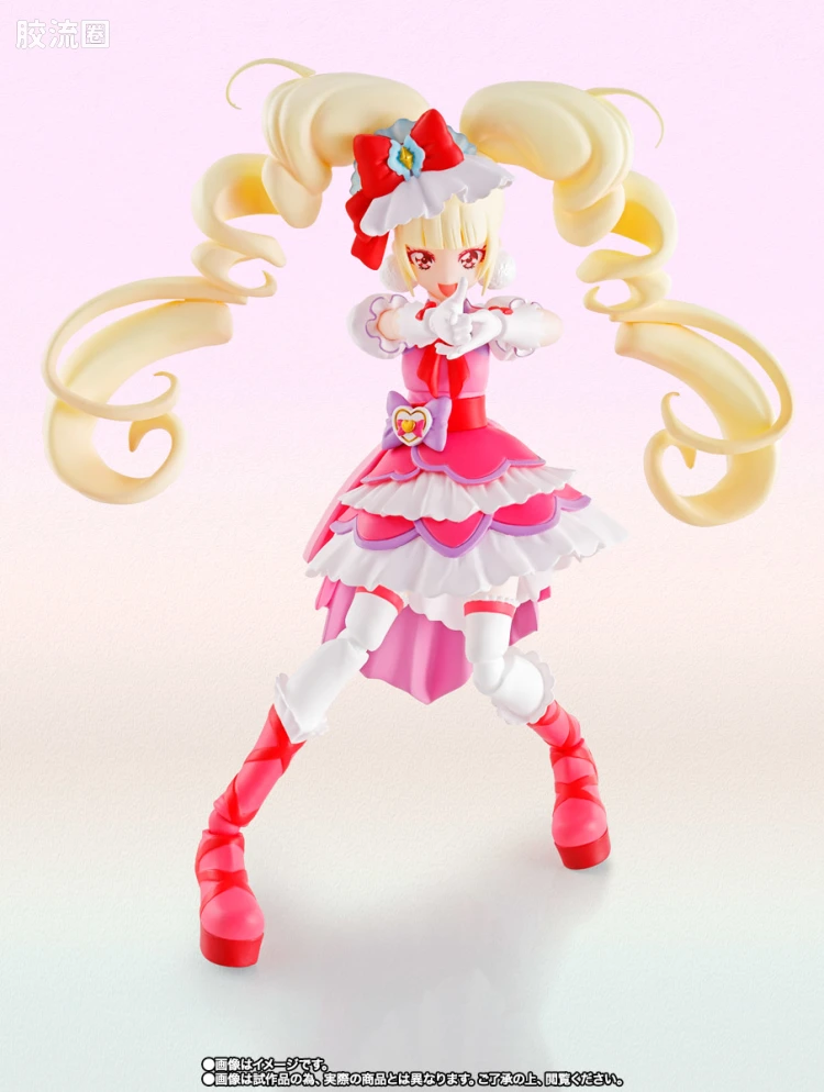 SHF 光之美少女限定版系列 友谊天使 - 图片