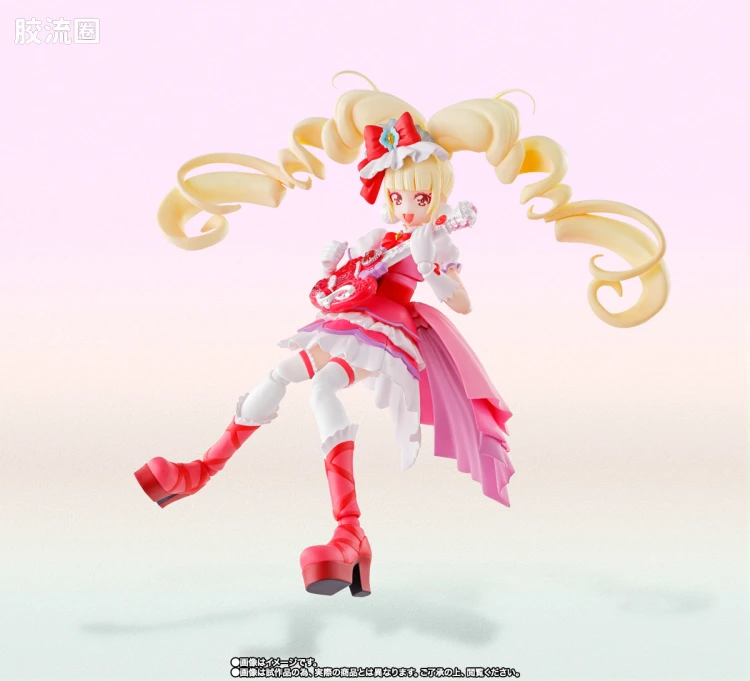 SHF 光之美少女限定版系列 友谊天使 - 图片