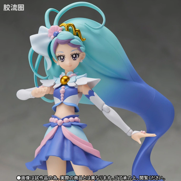 SHF 光之美少女限定版系列 人鱼天使 - 图片