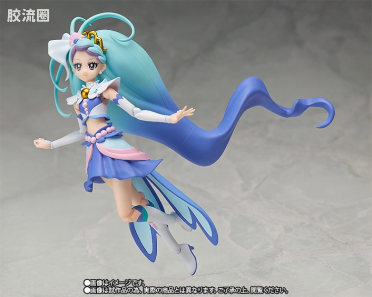 SHF 光之美少女限定版系列 人鱼天使 - 图片