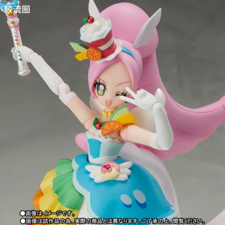 SHF 光之美少女限定版系列 芭菲天使 - 图片