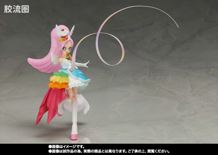 SHF 光之美少女限定版系列 芭菲天使 - 图片