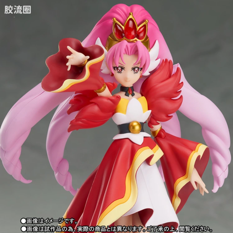 SHF 光之美少女限定版系列 赤红天使 - 图片