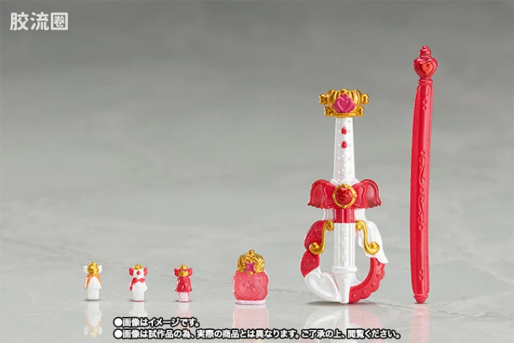 SHF 光之美少女限定版系列 赤红天使 - 图片