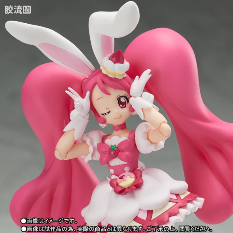 SHF 光之美少女限定版系列 奶油天使 - 图片