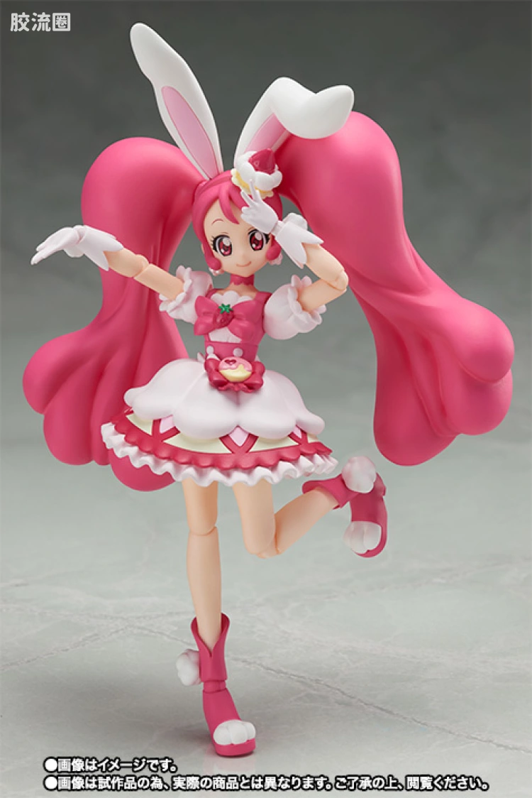 SHF 光之美少女限定版系列 奶油天使 - 图片