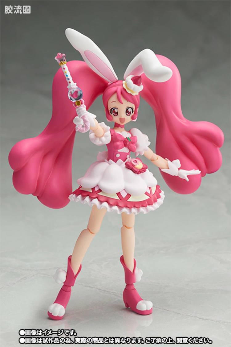 SHF 光之美少女限定版系列 奶油天使 - 图片