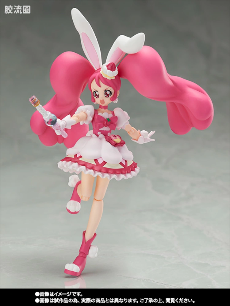 SHF 光之美少女限定版系列 奶油天使 - 图片