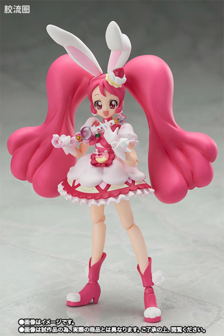 SHF 光之美少女限定版系列 奶油天使 - 图片