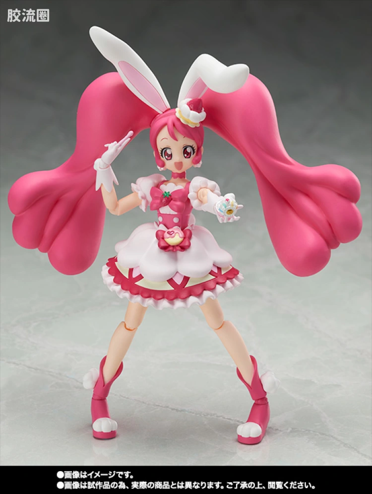 SHF 光之美少女限定版系列 奶油天使 - 图片