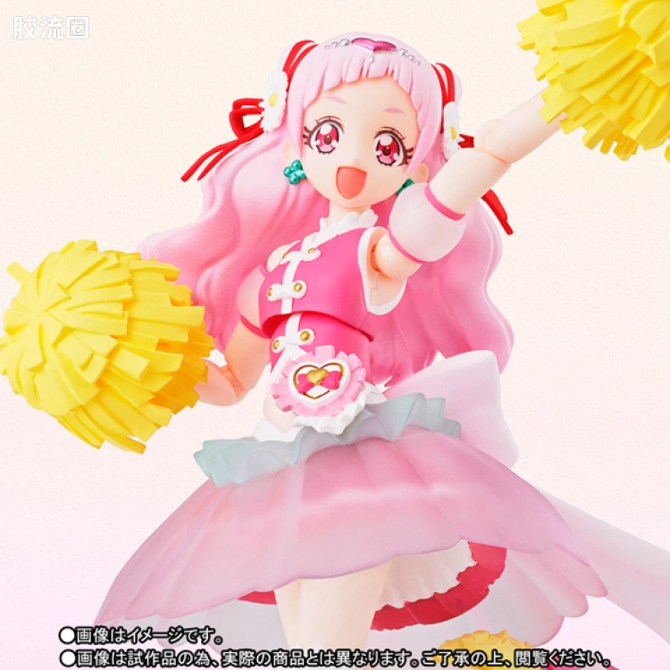 SHF 光之美少女限定版系列 喝彩天使 - 图片