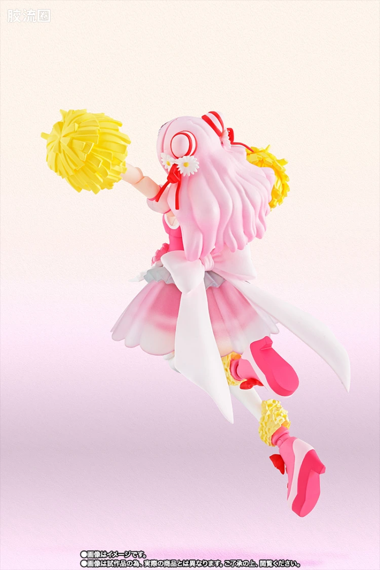 SHF 光之美少女限定版系列 喝彩天使 - 图片
