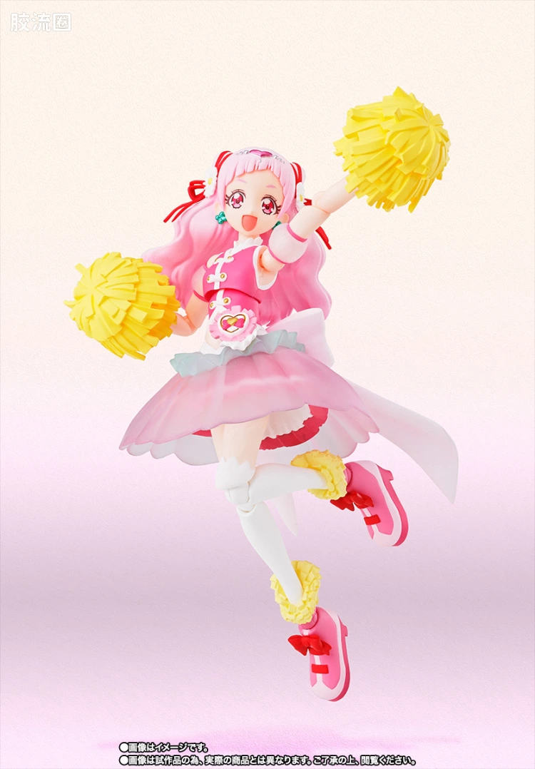 SHF 光之美少女限定版系列 喝彩天使 - 图片