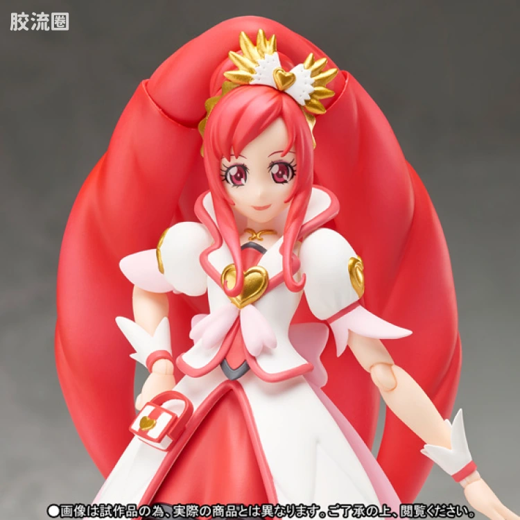 SHF 光之美少女限定版系列 王牌天使 - 图片