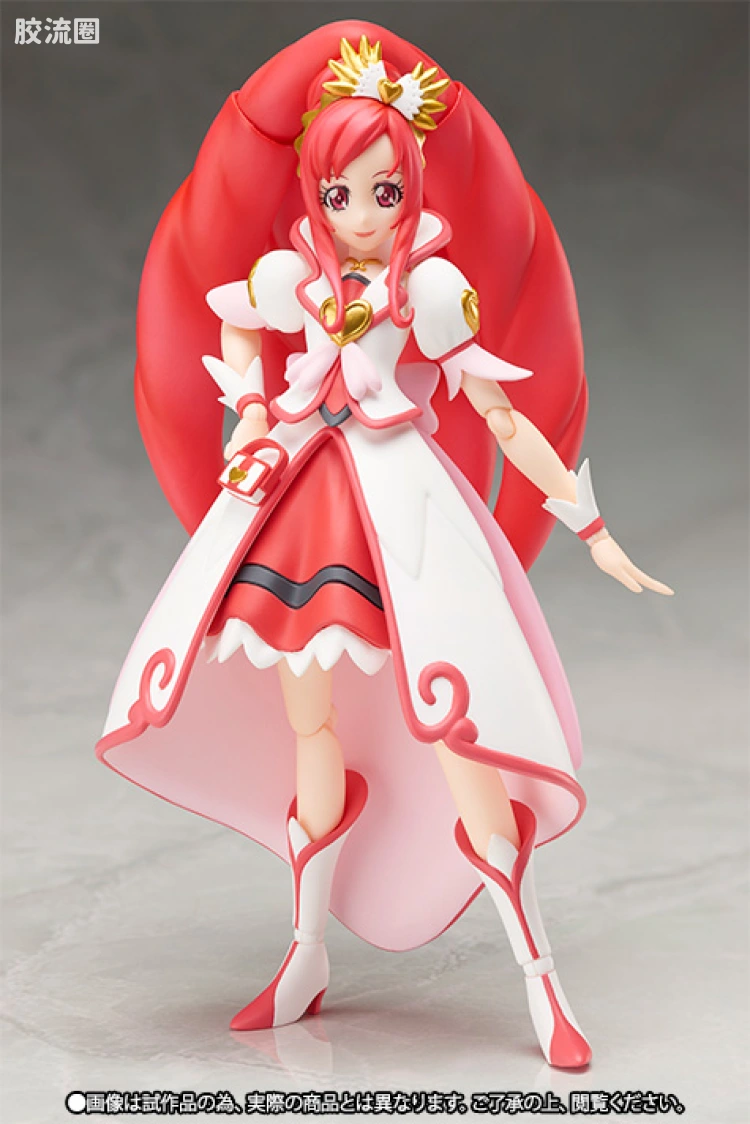 SHF 光之美少女限定版系列 王牌天使 - 图片
