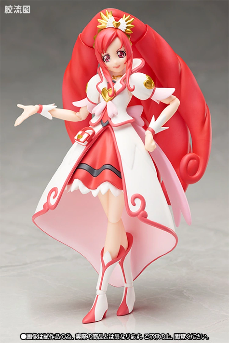 SHF 光之美少女限定版系列 王牌天使 - 图片