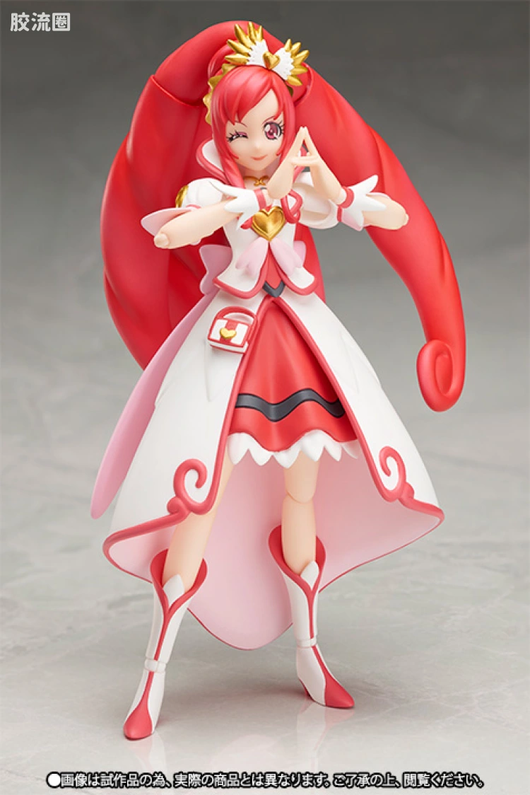 SHF 光之美少女限定版系列 王牌天使 - 图片