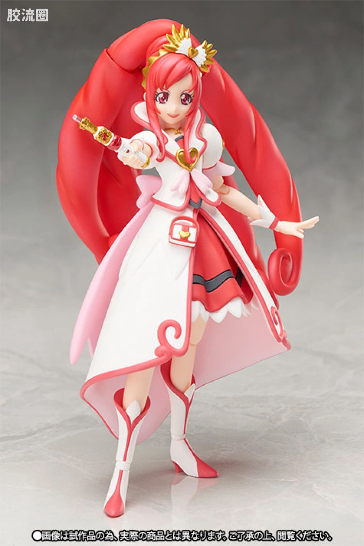 SHF 光之美少女限定版系列 王牌天使 - 图片