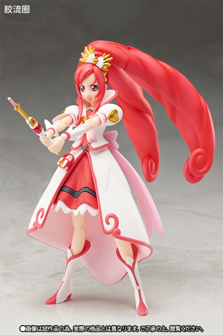 SHF 光之美少女限定版系列 王牌天使 - 图片