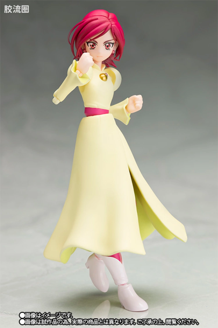 SHF 光之美少女限定版系列 花天使&风之薰 - 图片